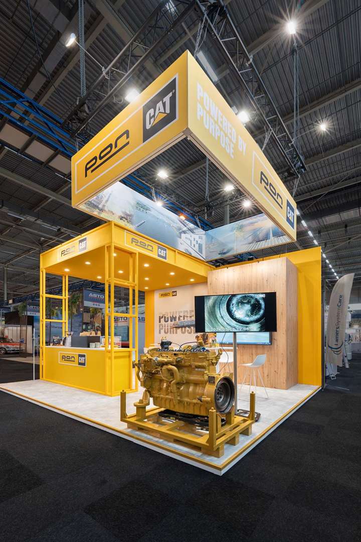 booth offshore energy