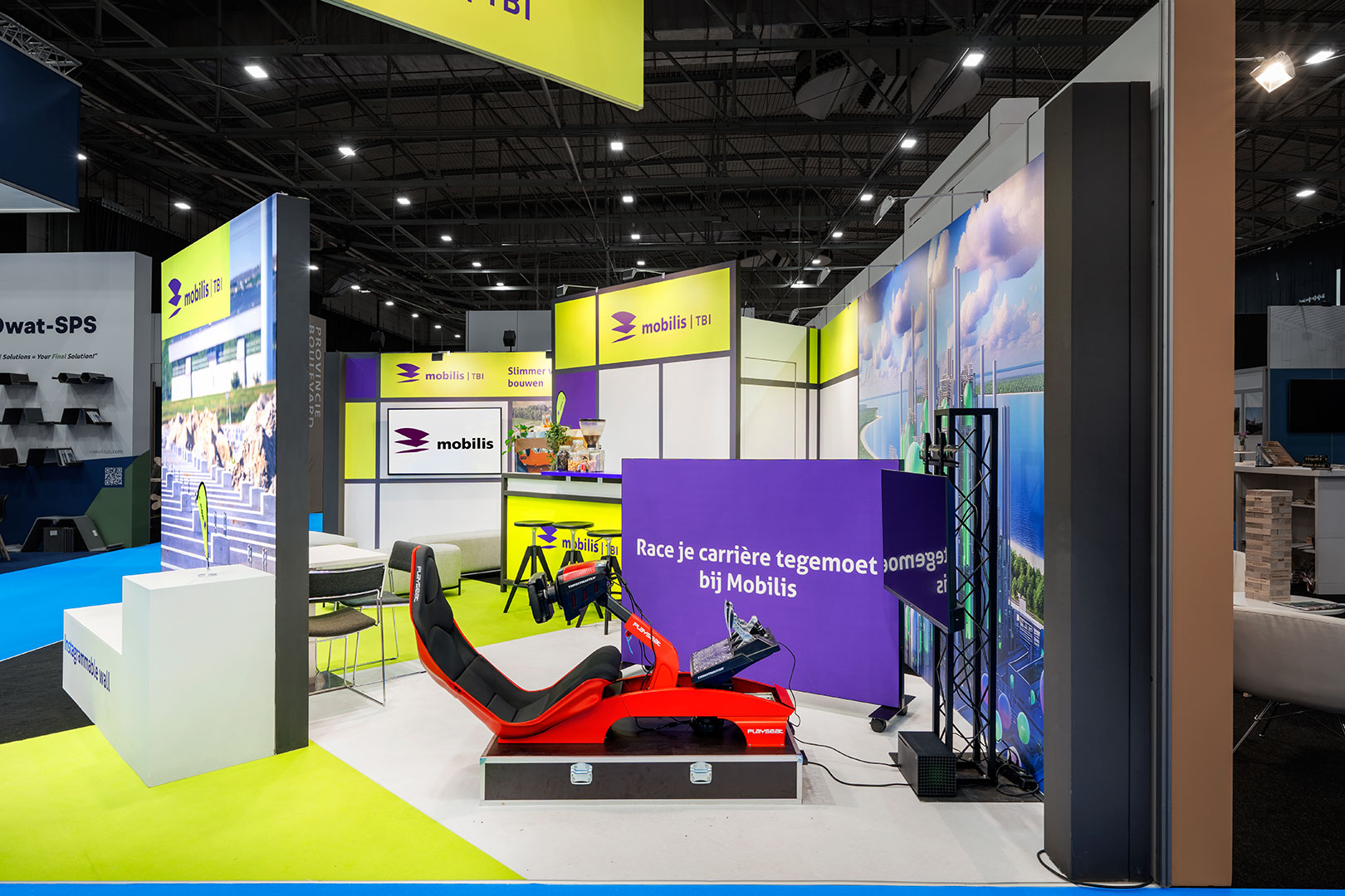 Polymercycle plastic recycling show