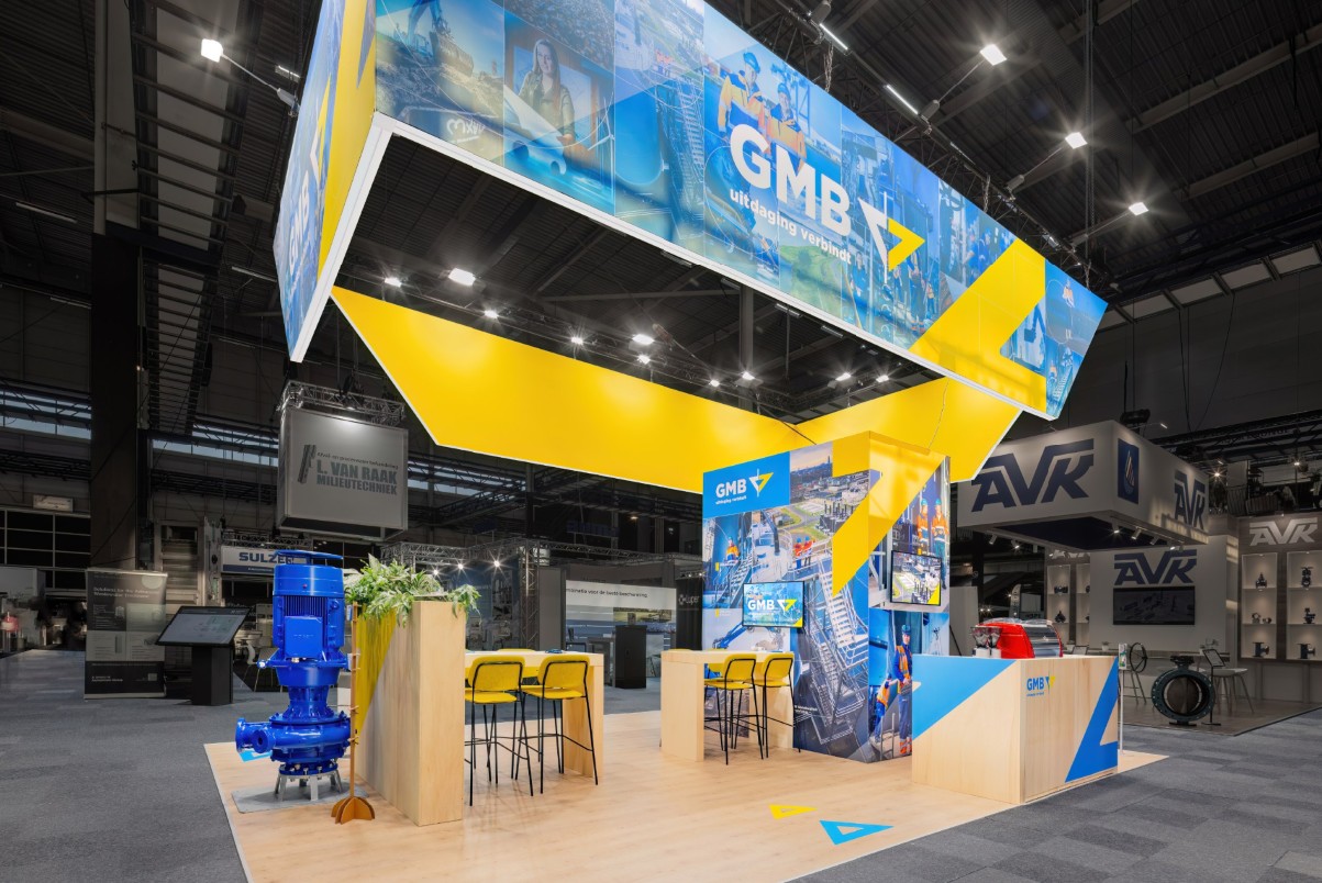 InfraTech exhibition