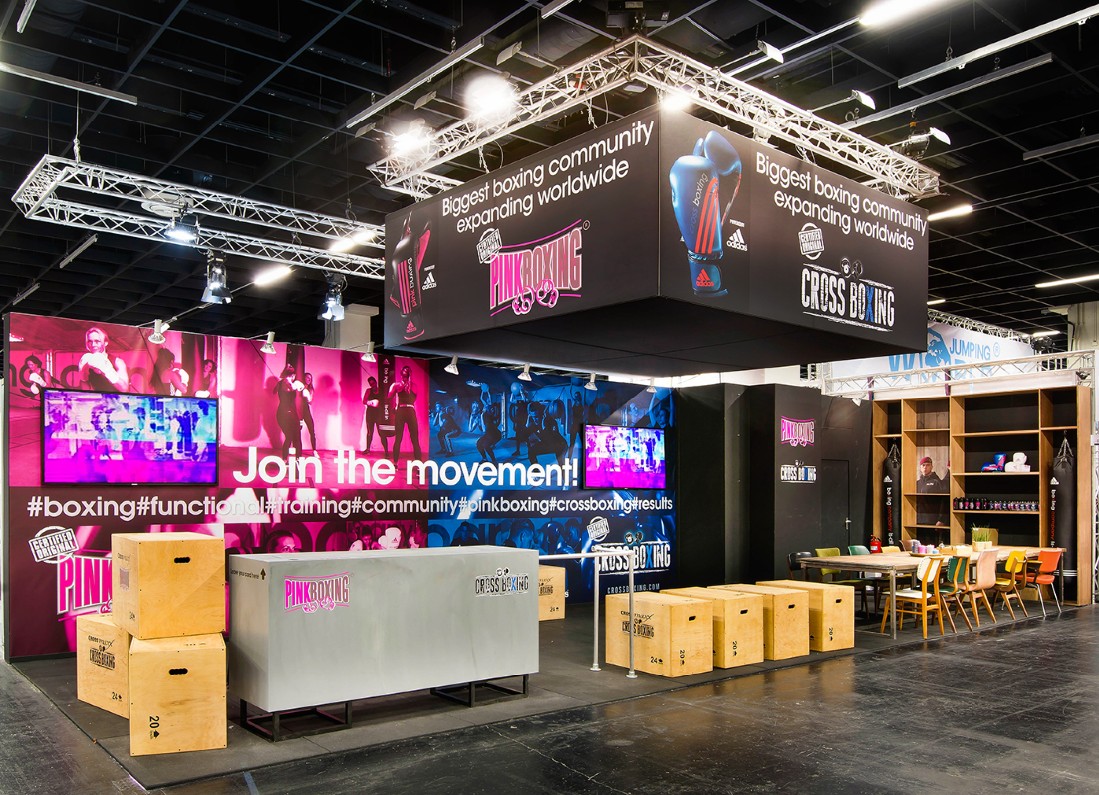 FIBO exhibition
