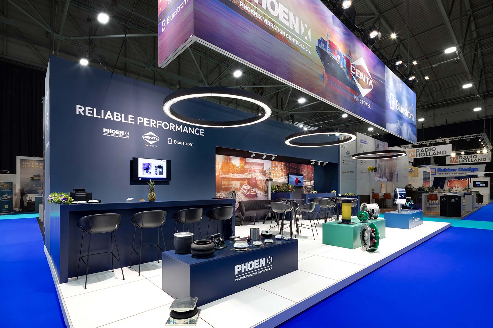 Internationaal exposeren: 5 dingen die je vooraf geregeld moet hebben