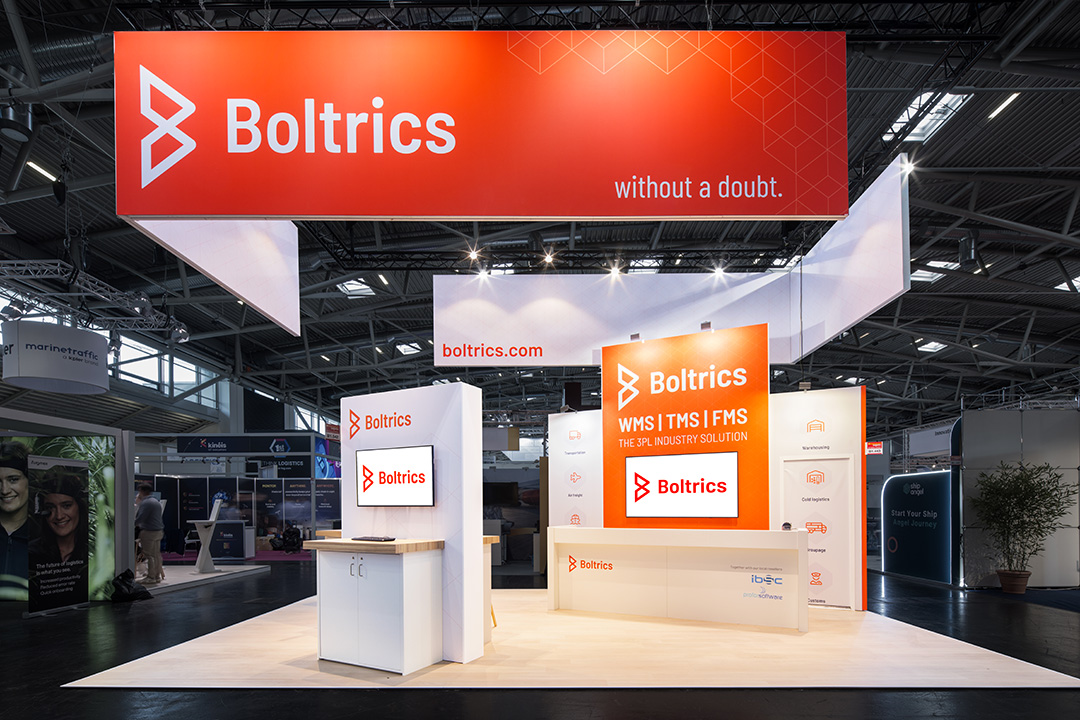 Boltrics - Transport & Logistics