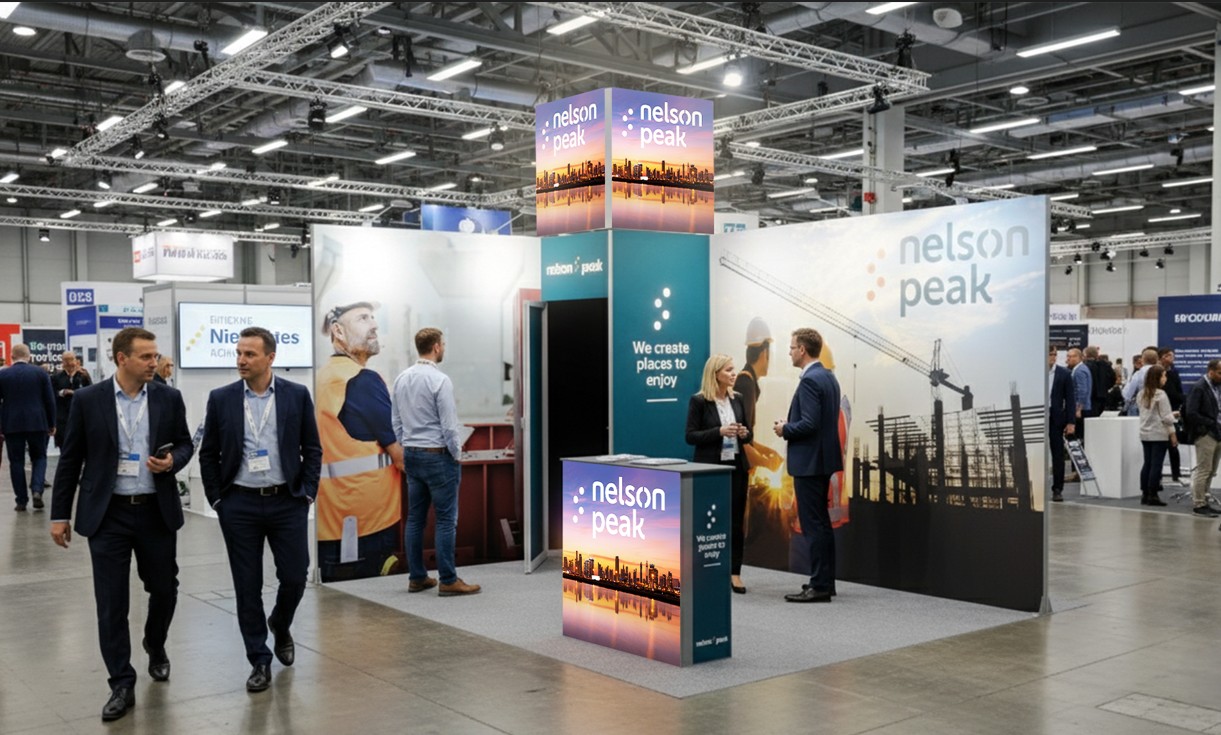 modulaire stand expolinc